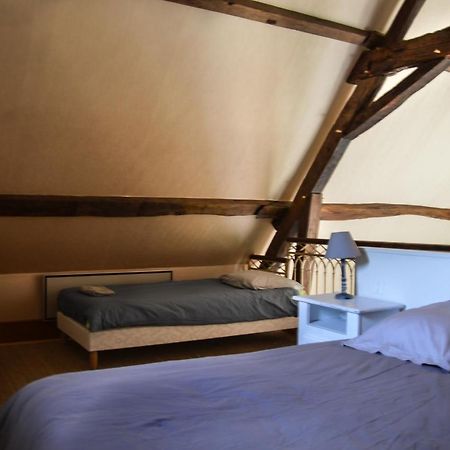 Chambre D'Hote De Charme Dans Maison Independante Bed & Breakfast Preaux  Luaran gambar