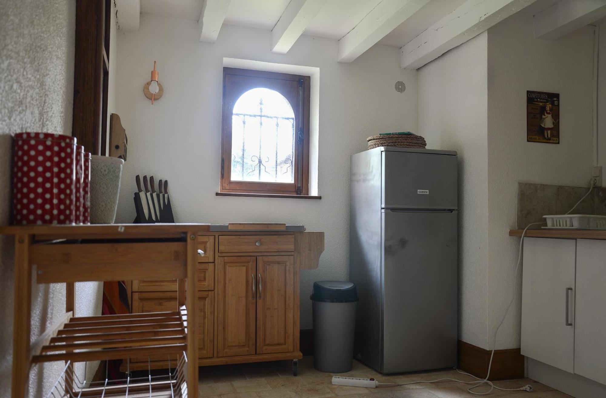 Chambre D'Hote De Charme Dans Maison Independante Bed & Breakfast Preaux  Luaran gambar